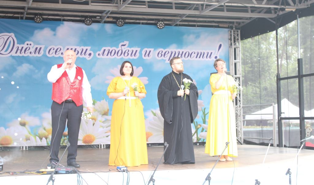 Фестиваль «Всё начинается с семьи»: праздник, где каждый чувствовал себя частью целого (Калининградская область)
