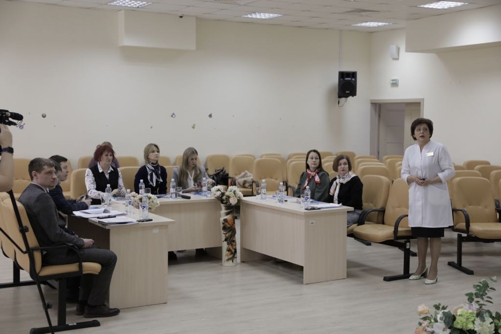 Рабочий визит Председателя Союза православных женщин в Курганскую епархию