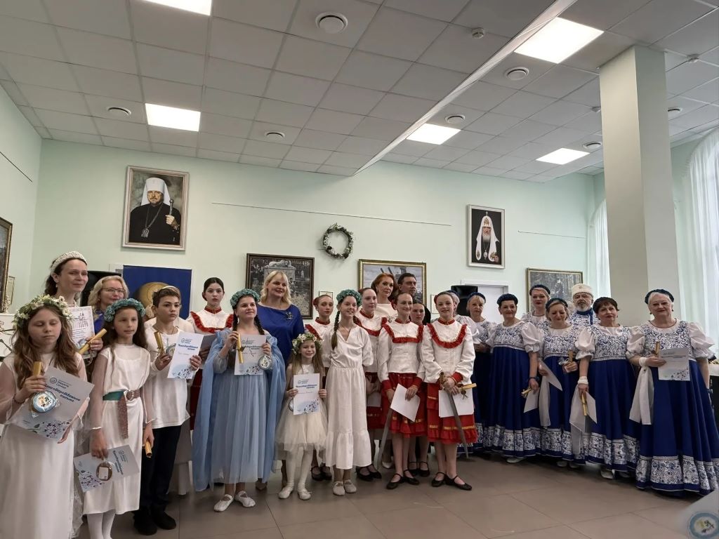 СемьЯ в сердце: Праздник единения в Мурманске