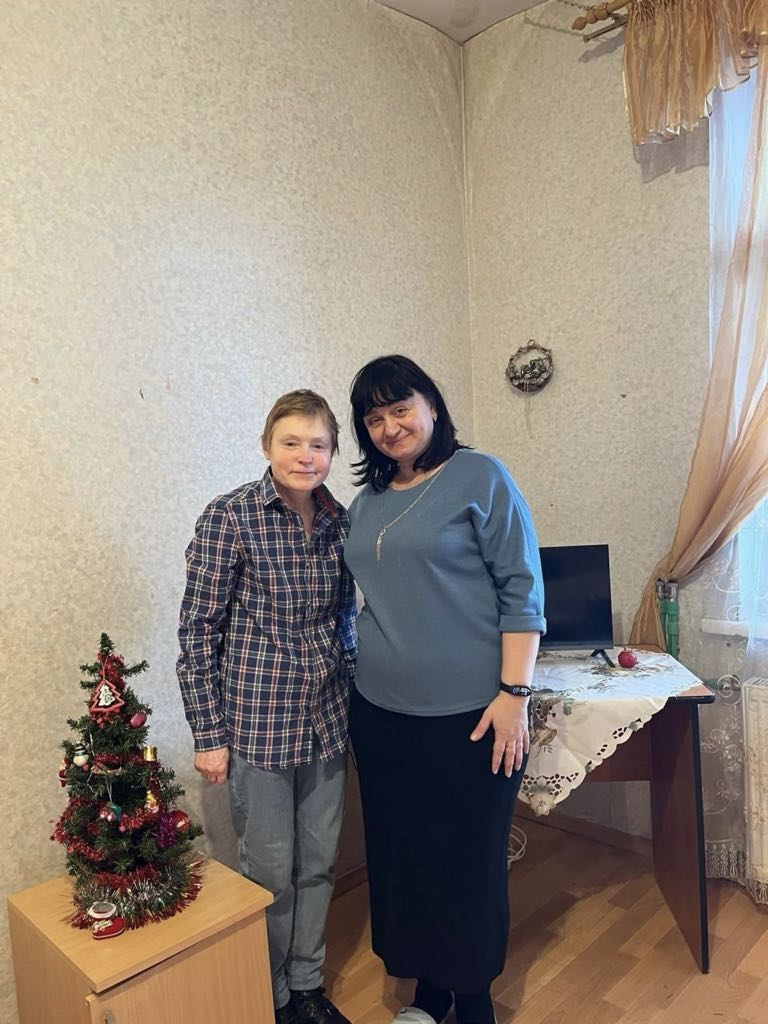 Новый год приходит к каждому: дела милосердия в Калининграде