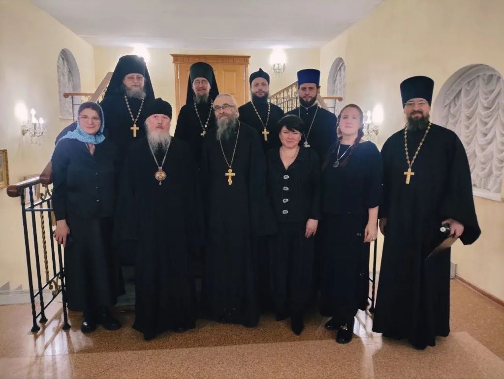 Конференция «Маяки, зовущие ко Христу: о наставниках и духовниках русского народа» (Республика Мордовия)
