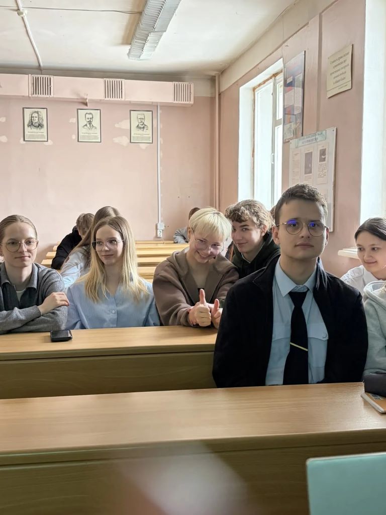 Свой среди своих: диалог о вере, культуре и взаимном уважении с молодёжью Мурманска