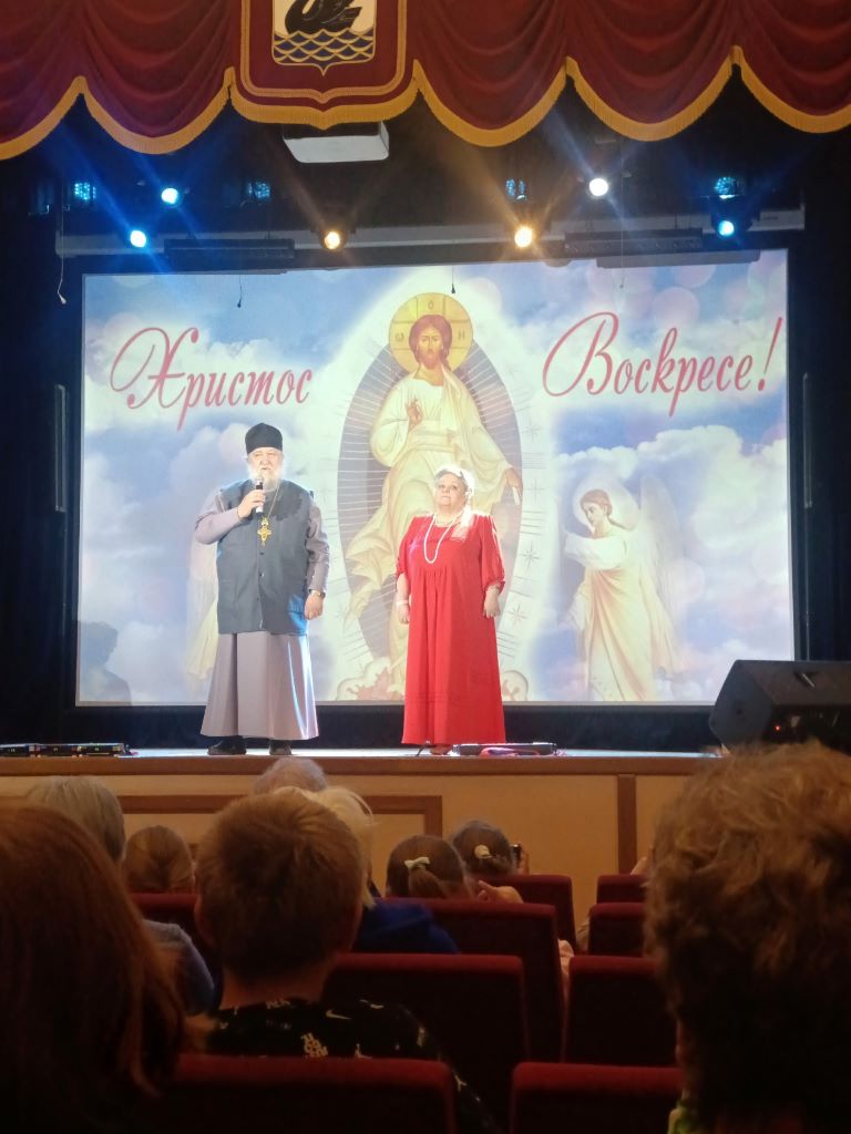 Праздник духовности и искусства: концерт в честь Дня Жён‑Мироносиц (Челябинская область)