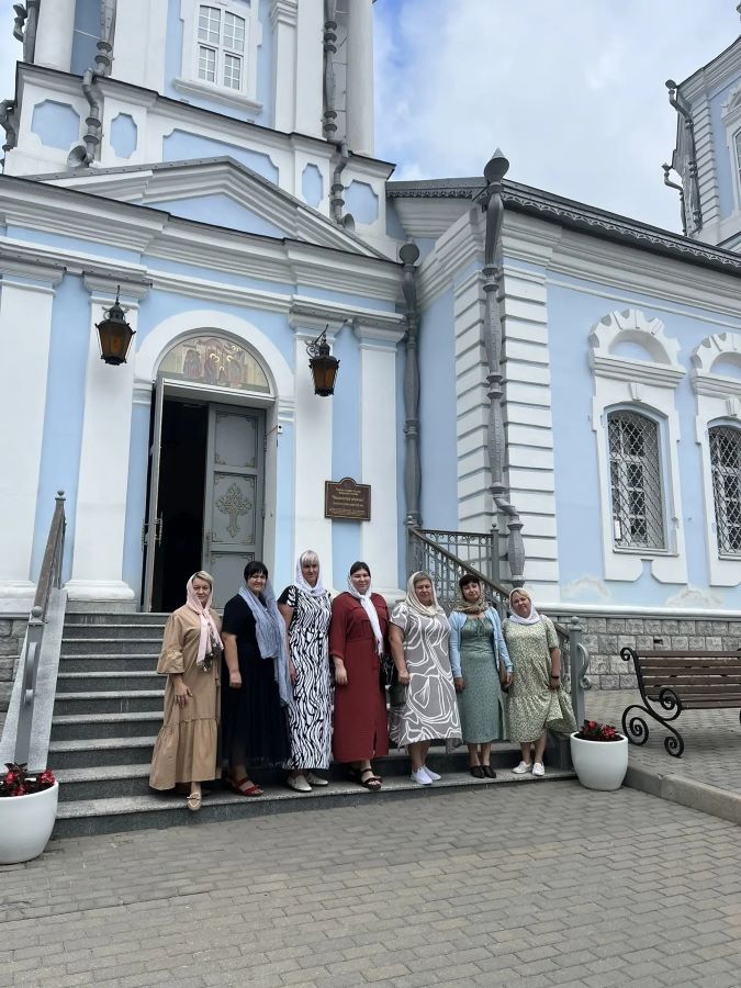 От сердца к сердцу: Путь к духовным сокровищам Воронежской земли