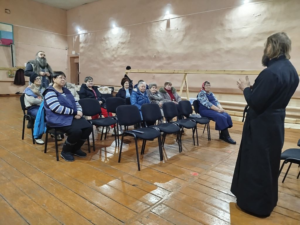 «Православная экспедиция» СПЖ Тагильского (Курганская область)