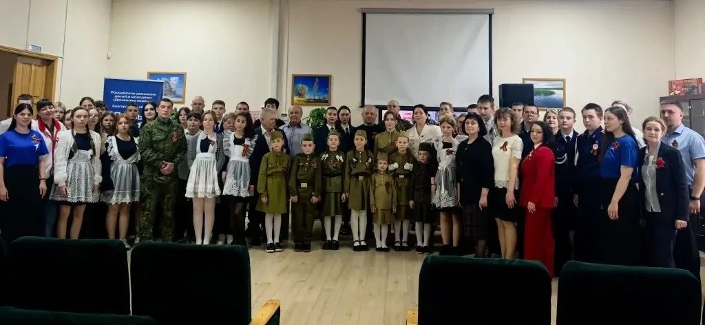 «Вера. Память. Молодость»: как в Прохоровке объединились поколения ради будущего России (Белгородская область)