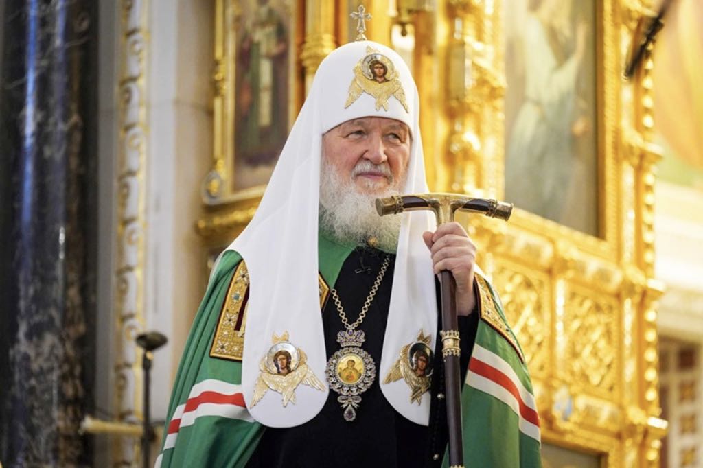 Патриаршее приветствие участникам телемарафона по случаю Дня православной книги