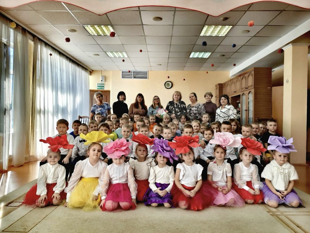 Большое сердце начинается с маленького доброго поступка (Курская область)