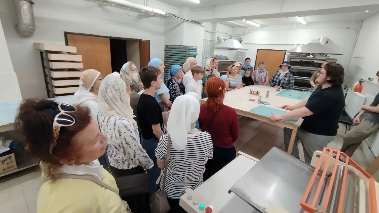 Проект «Интересное — рядом!»: ценность общения с единомышленниками (Калининградская область)