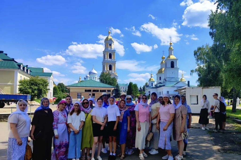 Незабываемое путешествие в мир веры и истории (Республика Мордовия)