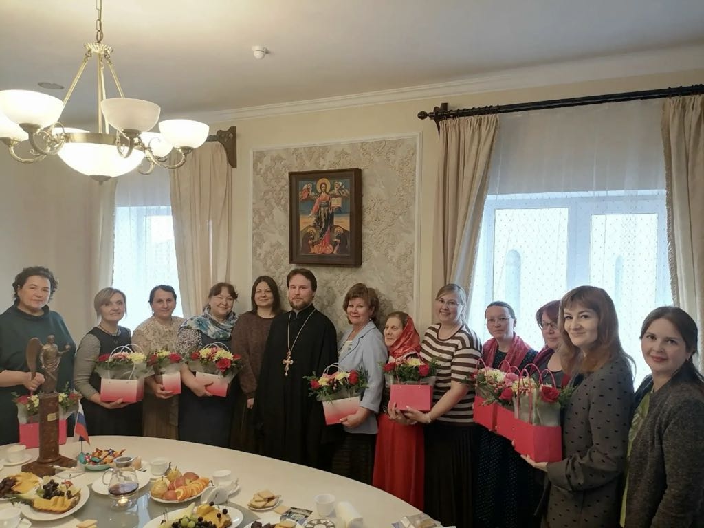 Женщины веры и действия: Прикамье чествует тех, кто созидает и помогает