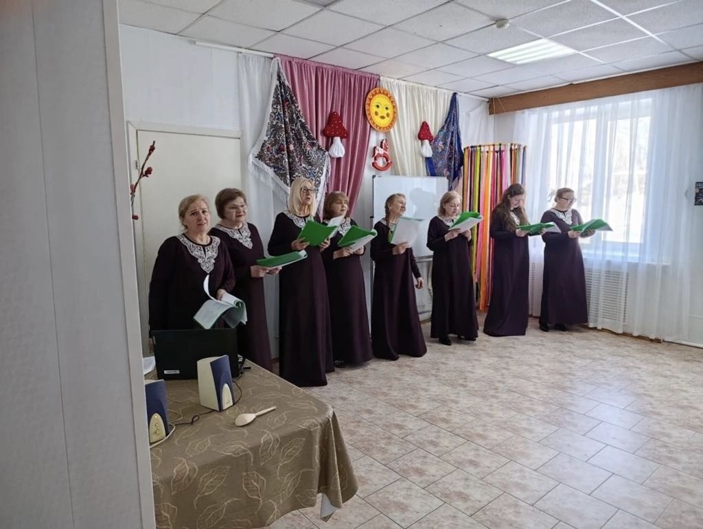 «Мелодия наших сердец» зазвучала в Самарской области!