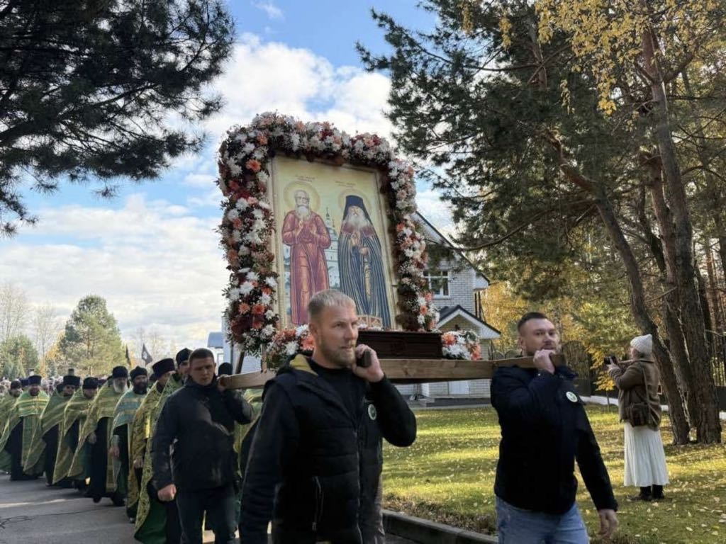 Под покровом святого: В Ульяновской области почтили память преподобноисповедника Гавриила Мелекесского