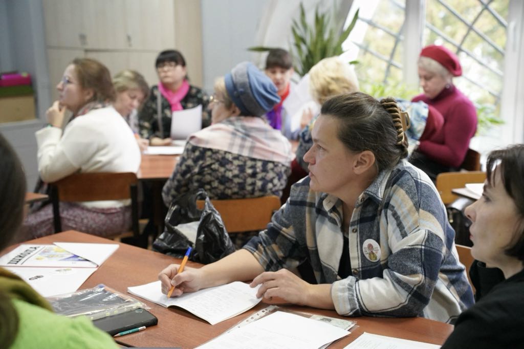 За чистую речь: Педагогам Твери представили проект по формированию культуры слова