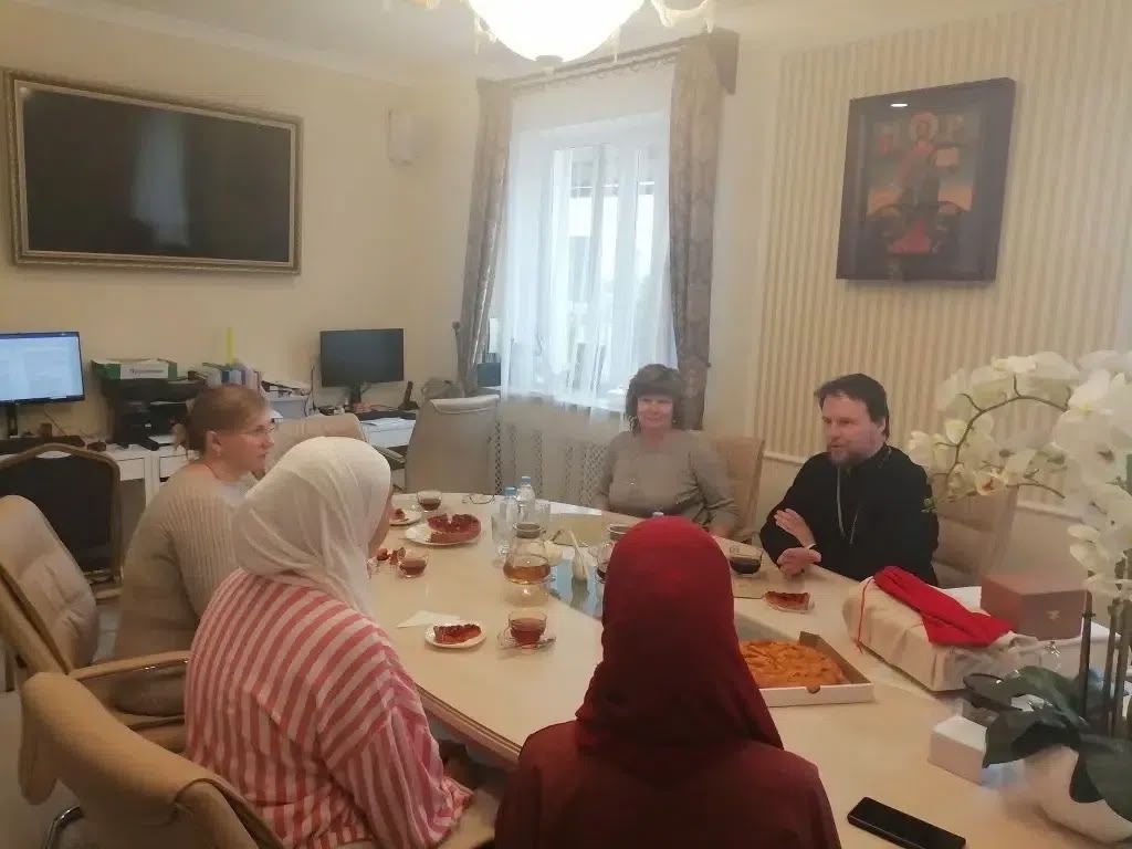 Религии разные — ценности едины: Межконфессиональный диалог в Прикамье
