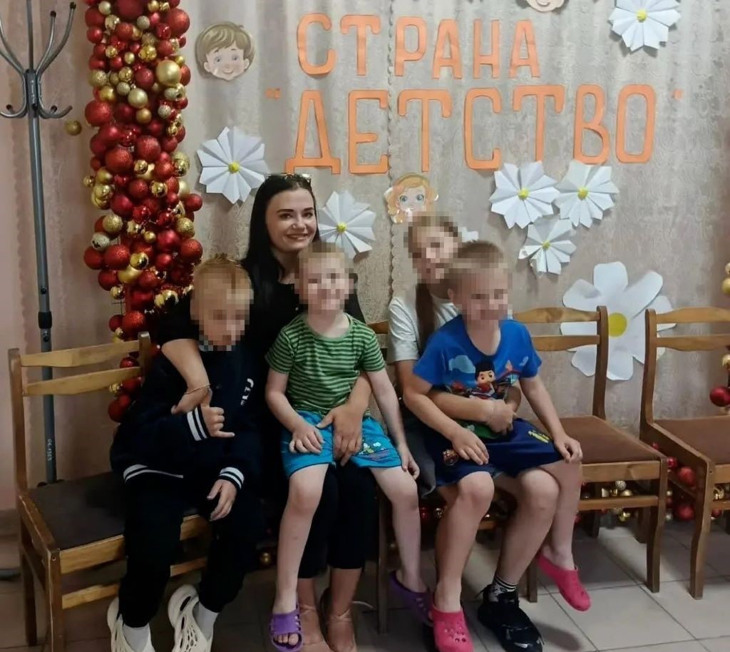 Возвращение домой: дети снова с мамой! (Челябинская область)