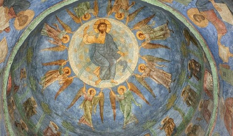 Вознесение Господне. Коротко о празднике