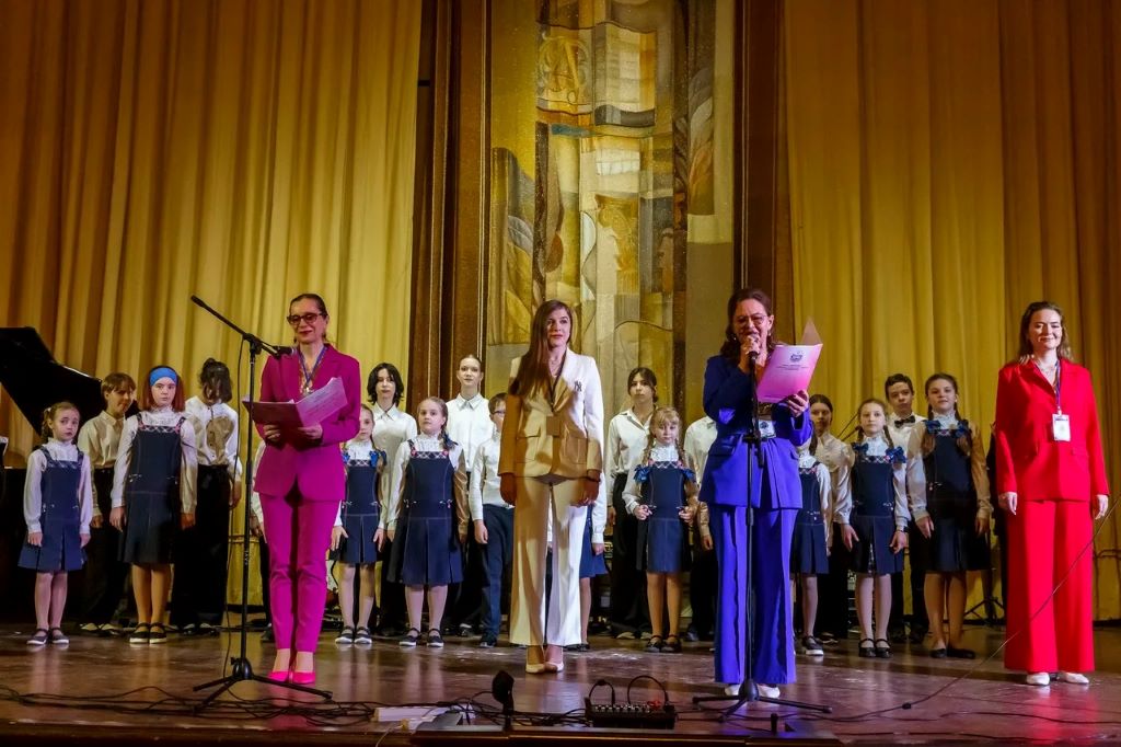 Фестиваль культуры и искусства «София-Русь: Связь поколений, времён и традиций»