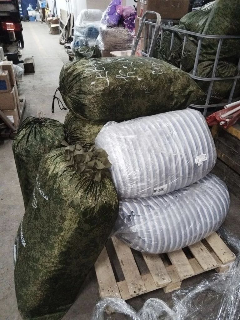 Объединяем усилия ради наших защитников (Мурманская область)