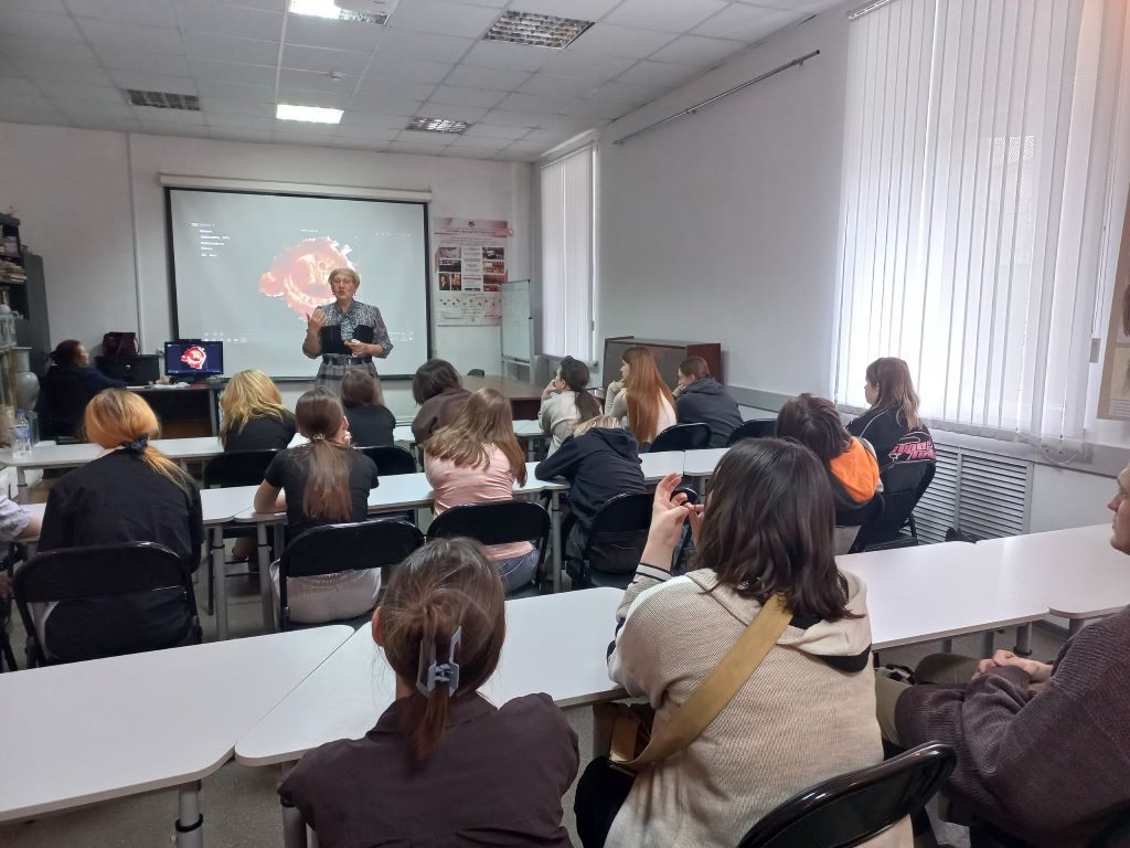 «Бесценный дар жизни»: диалог о будущем со студентами Кузбасса