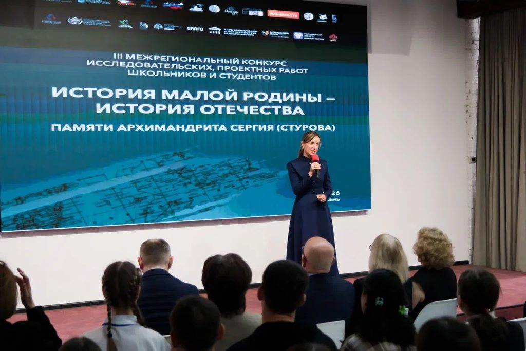 Карина Ларионова: «Возрождение храма — это возрождение души народа» (Астраханская область)