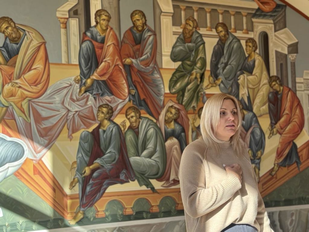 «Семья, школа, церковь: пути сотрудничества в формировании личности» (Республика Крым)