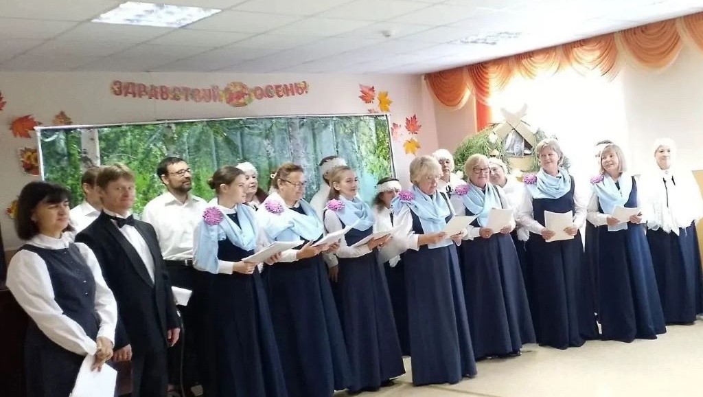 «Мелодия наших сердец»: Премьера состоялась! (Самарская область)
