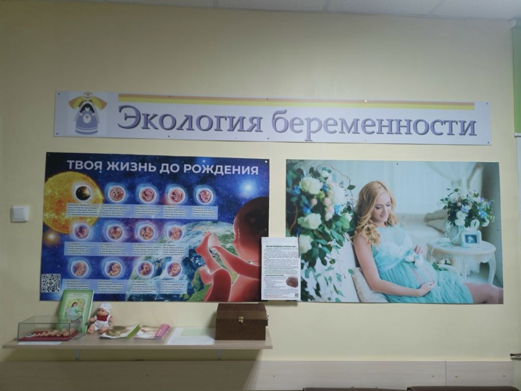 В защиту жизни до рождения: просветительские проекты СПЖ Прикамья