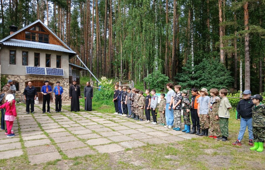 СПЖ Марий Эл: Ниточка к ниточке — вяжем нить традиций