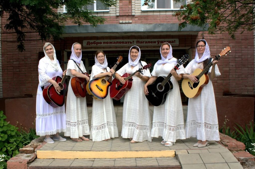 Лето, полное света и музыки (Республика Марий Эл)