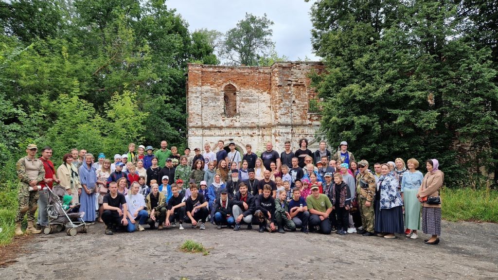Проект «Форум православной молодёжи «Парус» (Владимирская область)