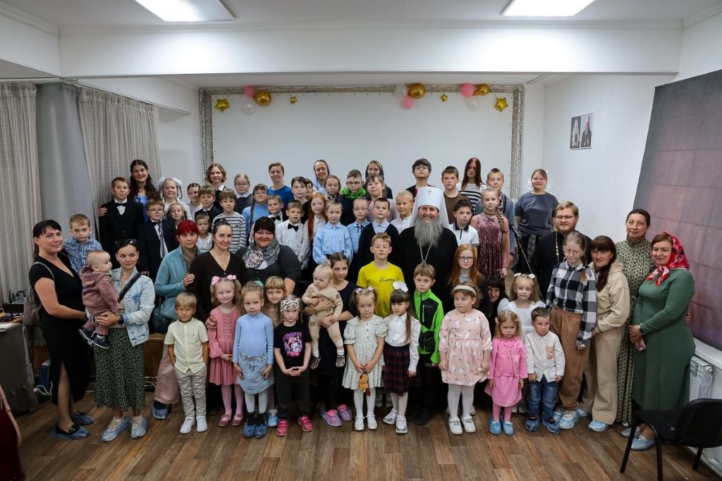 «Благовест» зовет: Новый учебный год — новые открытия (Курганская область)