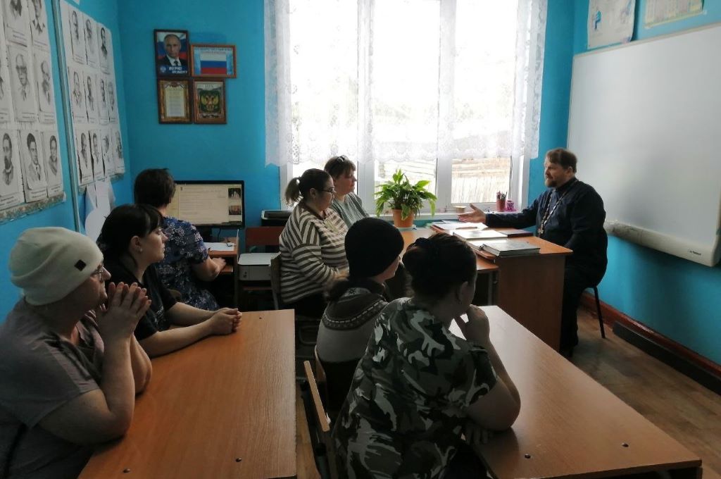 В школах Ачинского округа прошли собрания по выбору модуля ОРКСЭ (Красноярский край)