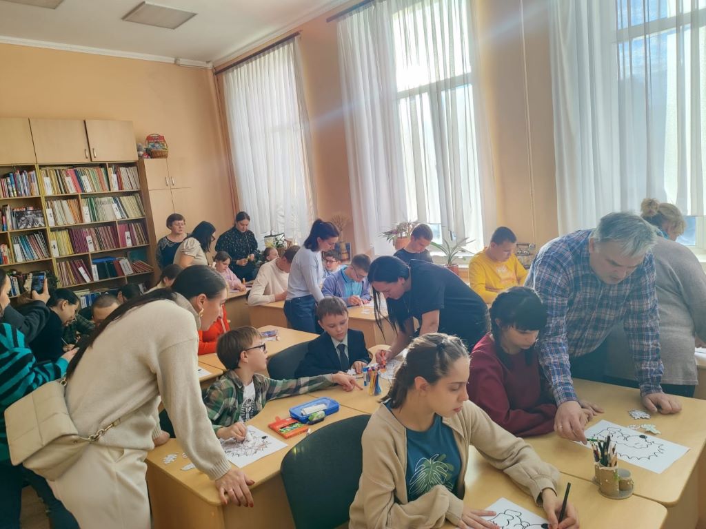 Целебная сила «Интеграции в жизнь»: Из «Красок осени» в мир дикой природы (Республика Мордовия)