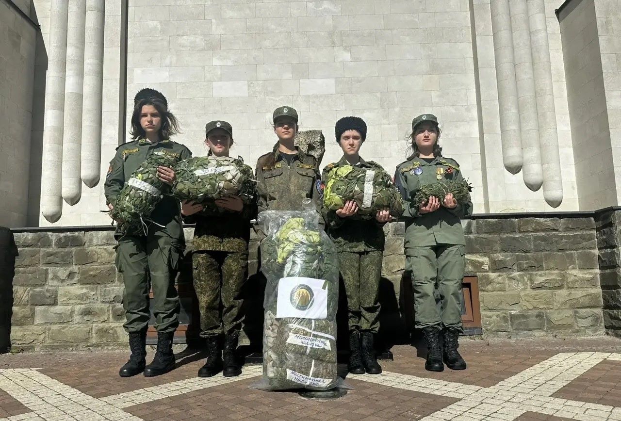 Лето — время отпусков, но не для волонтёров (Ставропольский край)