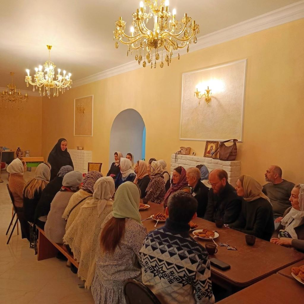Встреча «Семь ликов женственности» (Пермский край)