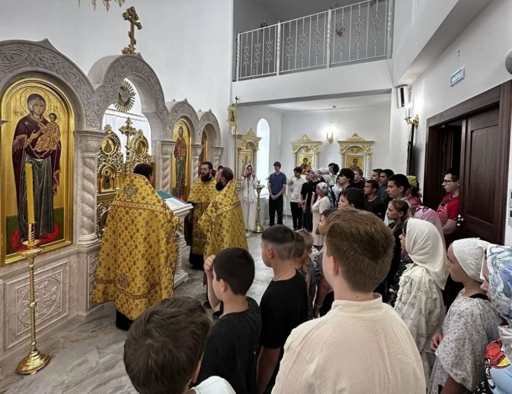 Летний слёт «Белые горы»: когда забота становится молитвой (Белгородская область)