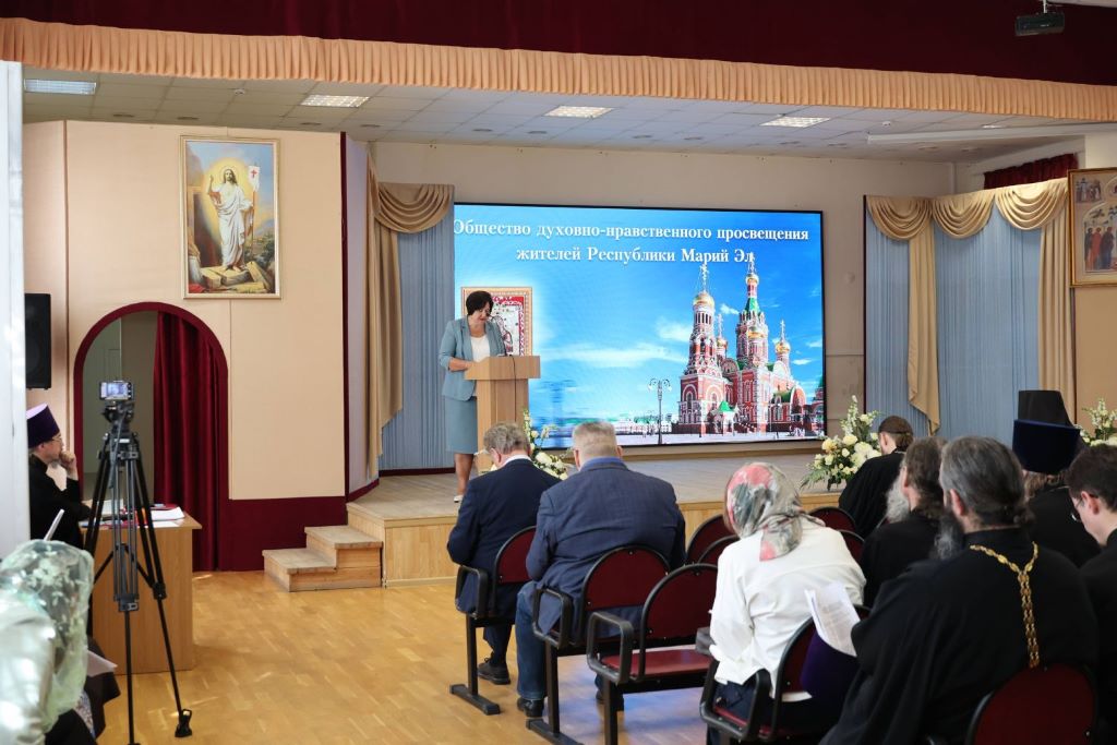 Вместе ради света и добра (Республика Марий Эл)