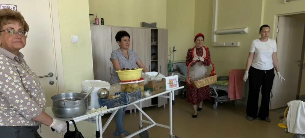 Единство милосердия: Михайловский округ поддерживает тех, кому особенно нужны внимание и участие (Рязанская область)
