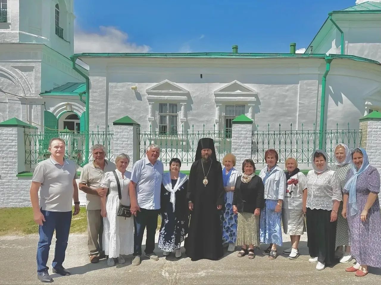 Союз православных женщин Рязанской области расширяет деятельность