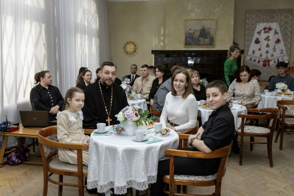 В кругу своих: «Семейная встреча» объединила разные поколения (Тульская область)