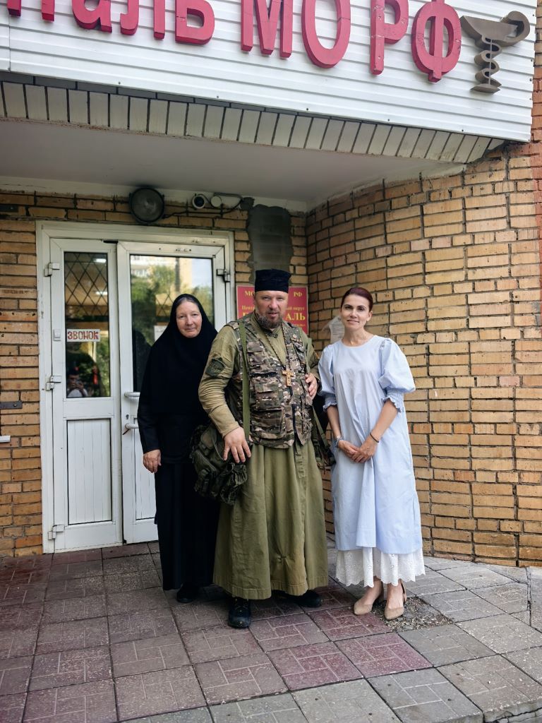 СПЖ Самары: помощь раненым и посылки на передовую