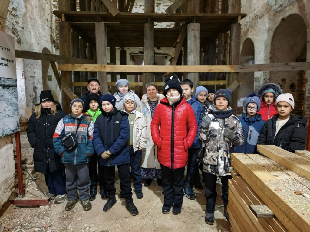 СПЖ Рязани: «Духовное возрождение» объединило школьников разных конфессий