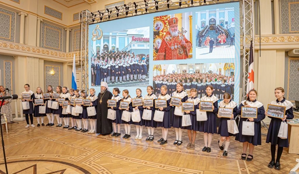 Проект «Традиционное воспитание девушек 5–9 классов» (Удмуртская Республика)