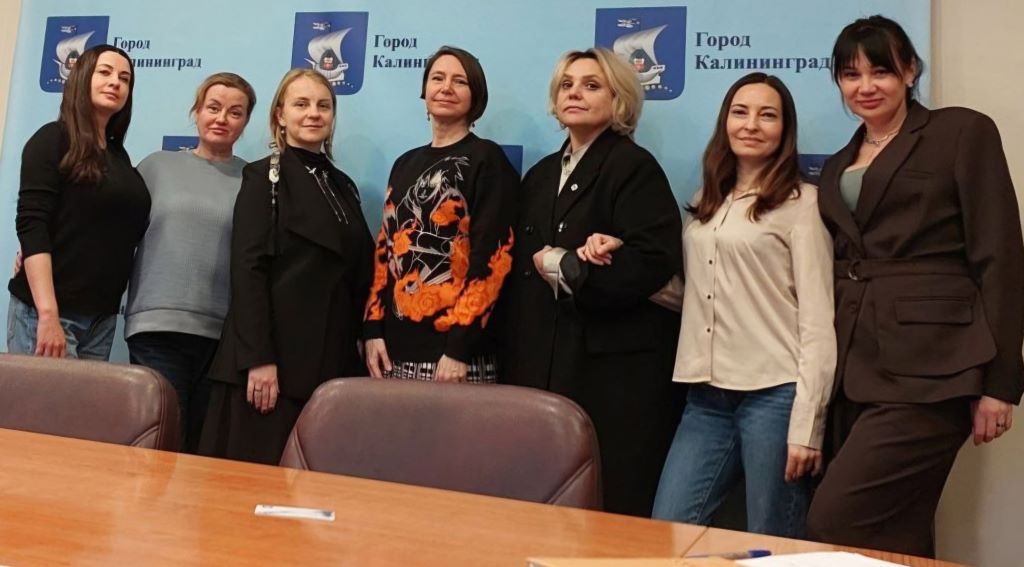 Главная задача — поддержка семей участников СВО: Женсовет Калининграда начал работу в новом году