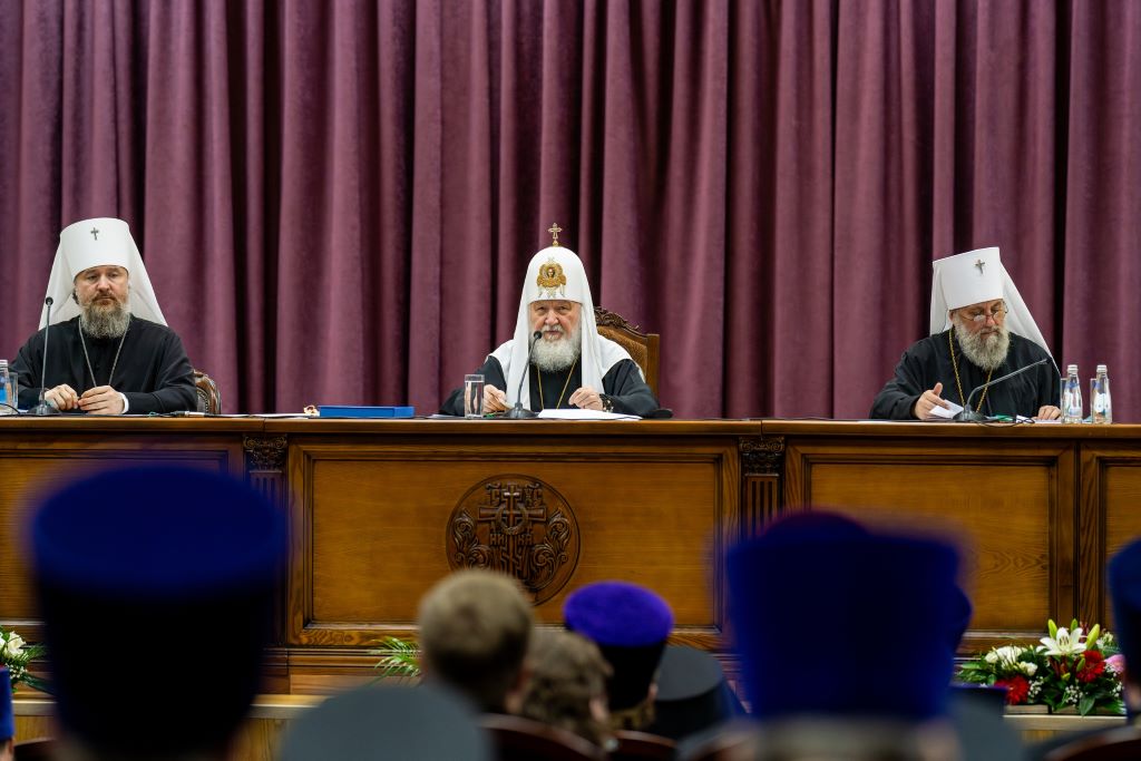 Социальное служение и поддержка семьи: ключевые темы собрания духовенства Калининградской митрополии