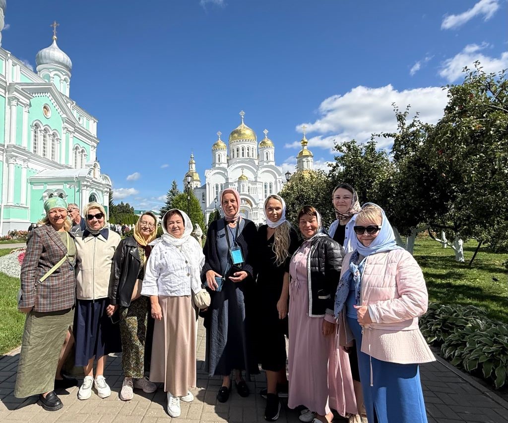 Проект «Традиционное воспитание девушек»: Новый опыт и знания на Дивеевской земле (Удмуртская Республика)