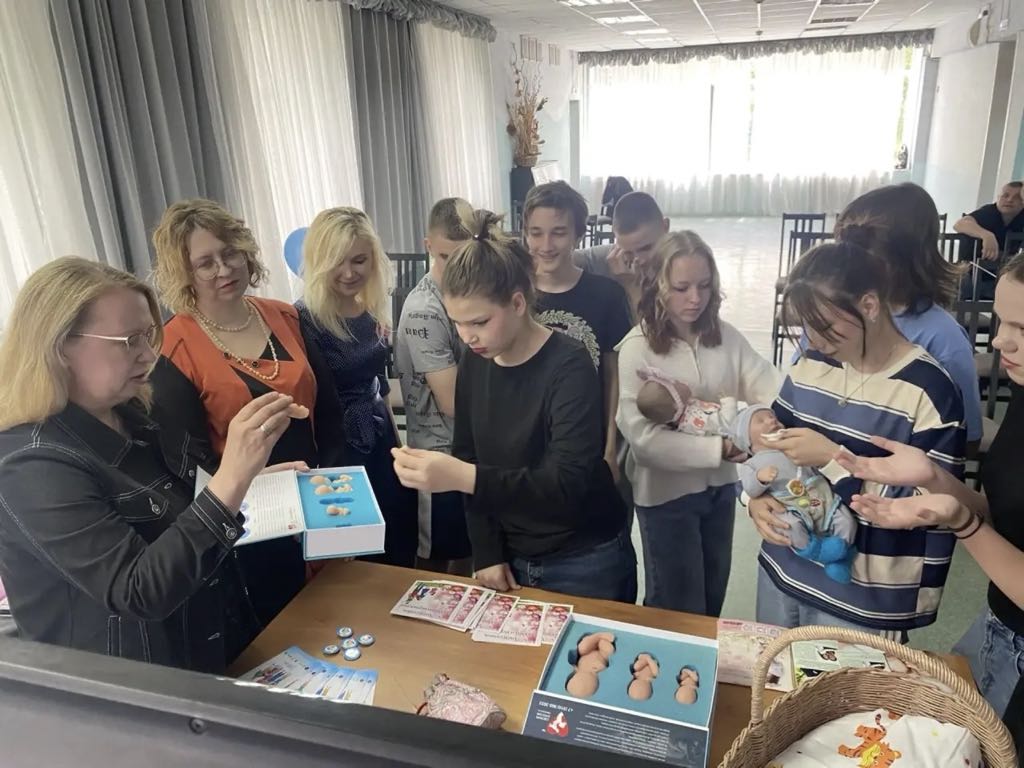 Когда выбор меняет всё: встреча с подростками в Челябинске