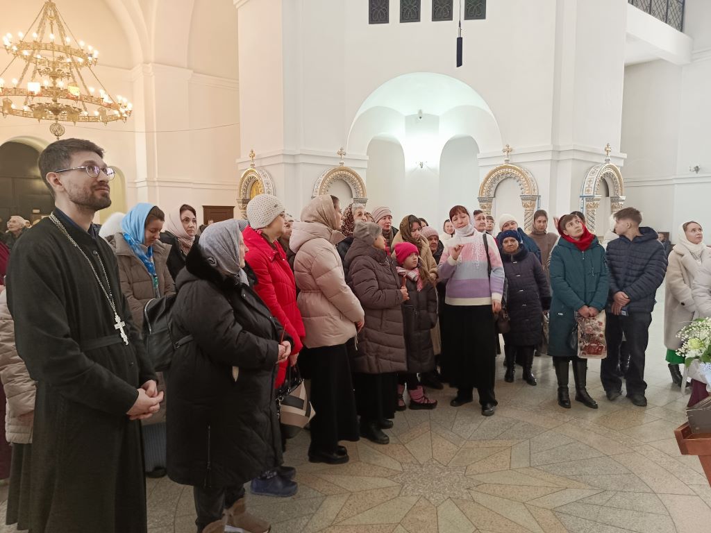 Встреча в Оренбурге объединила духовное наставление, социальные инициативы и помощь нуждающимся